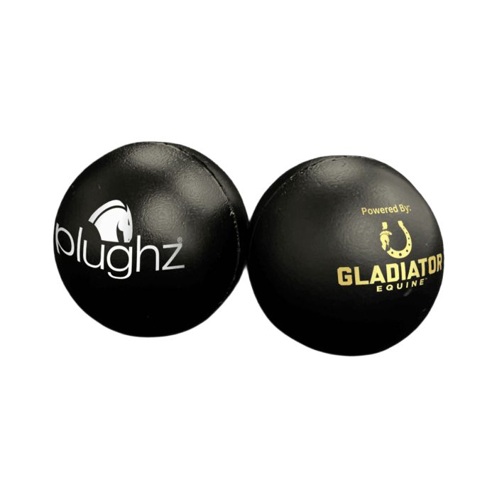 Plughz Gladiator Equine Far Infrared Ear Plugs Pair