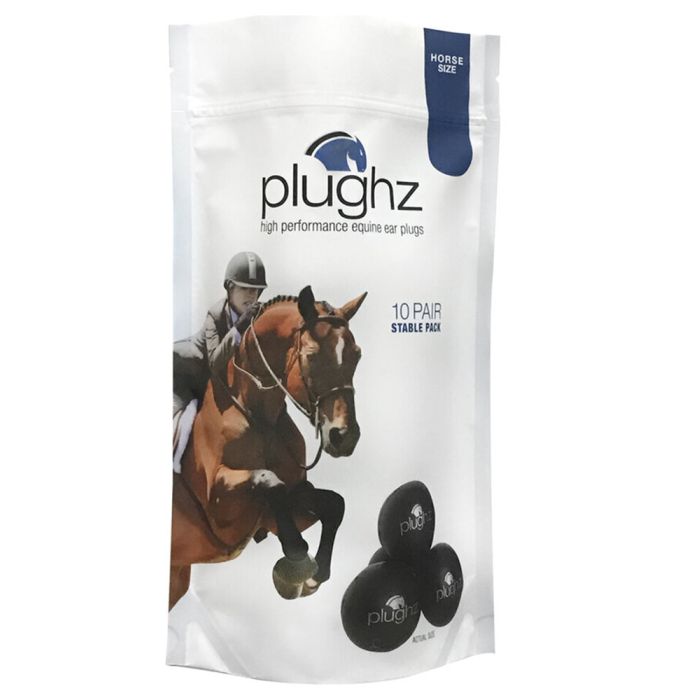 Plughz 10-Pair Stable Pack