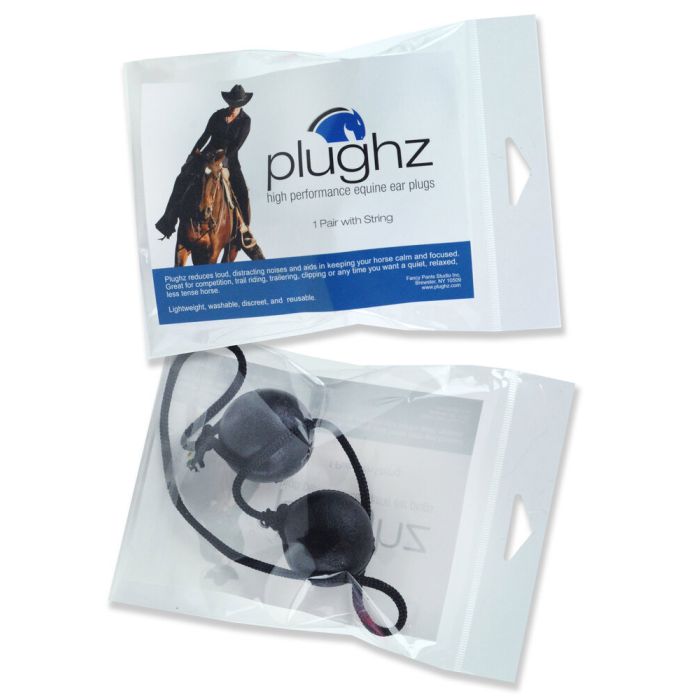 Plughz 1 Pair With Cord