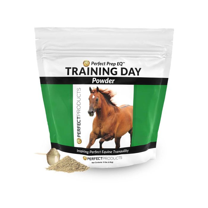 Perfect Prep EQ Training Day Calming Powder (10 LB)