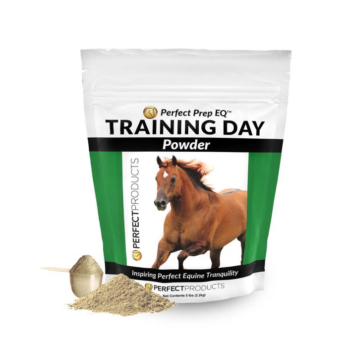 Perfect Prep EQ Training Day Calming Powder (5 LB)