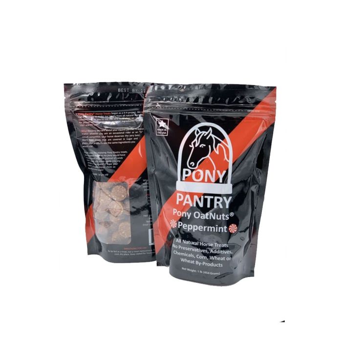 Pony Pantry Pony Oatnuts