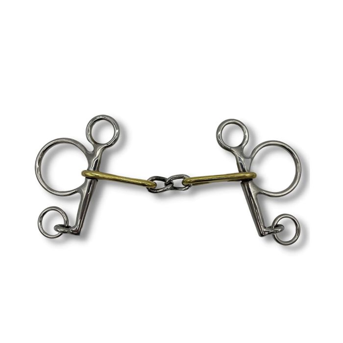 Pro Series Derby Pony Pelham Bit