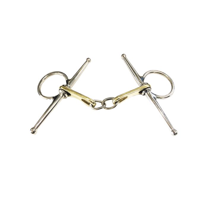 ProSeries Derby Full Cheek Bit