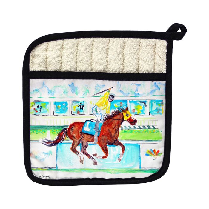 Pot Holder/Oven Mitt