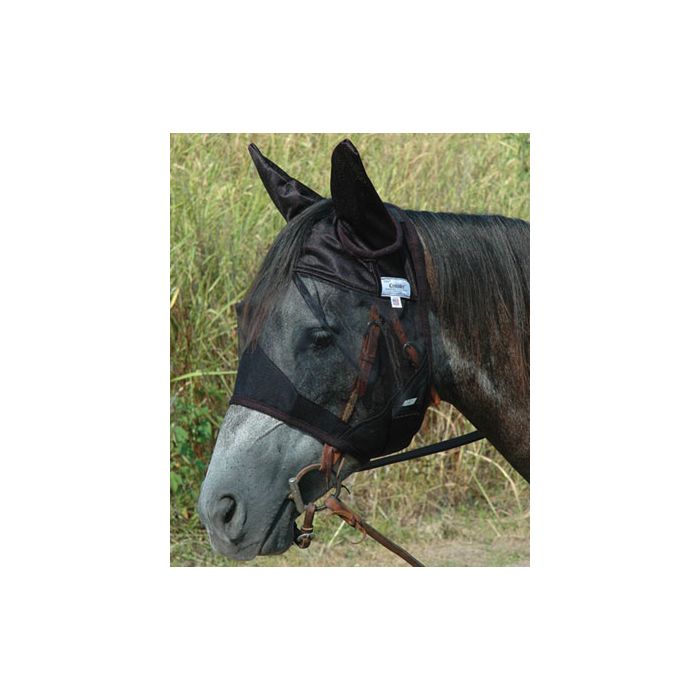 Cashel Standard Quiet Ride Fly Mask w/ Ears