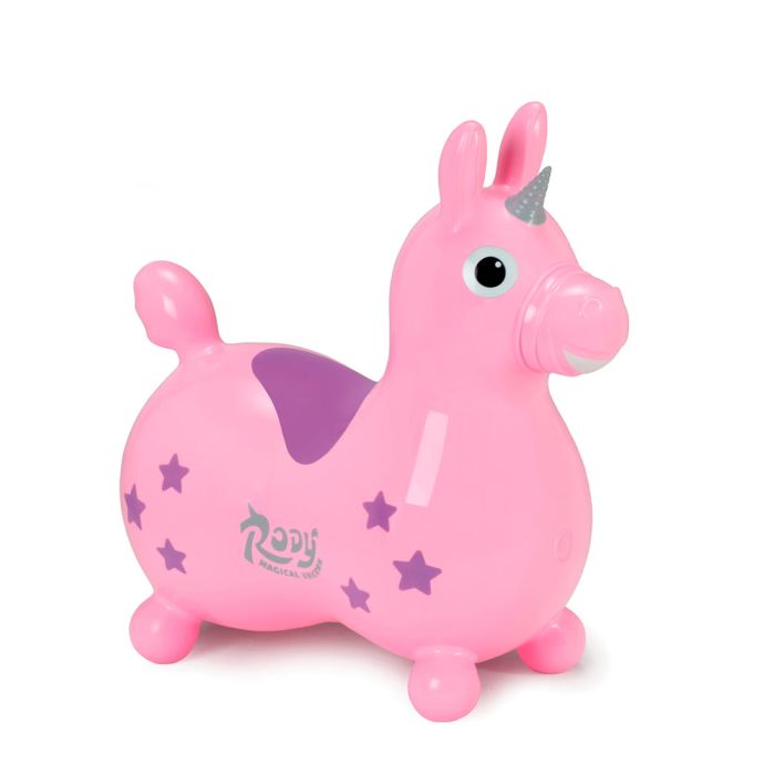 Rody Inflatable Ride-On Magical Unicorn