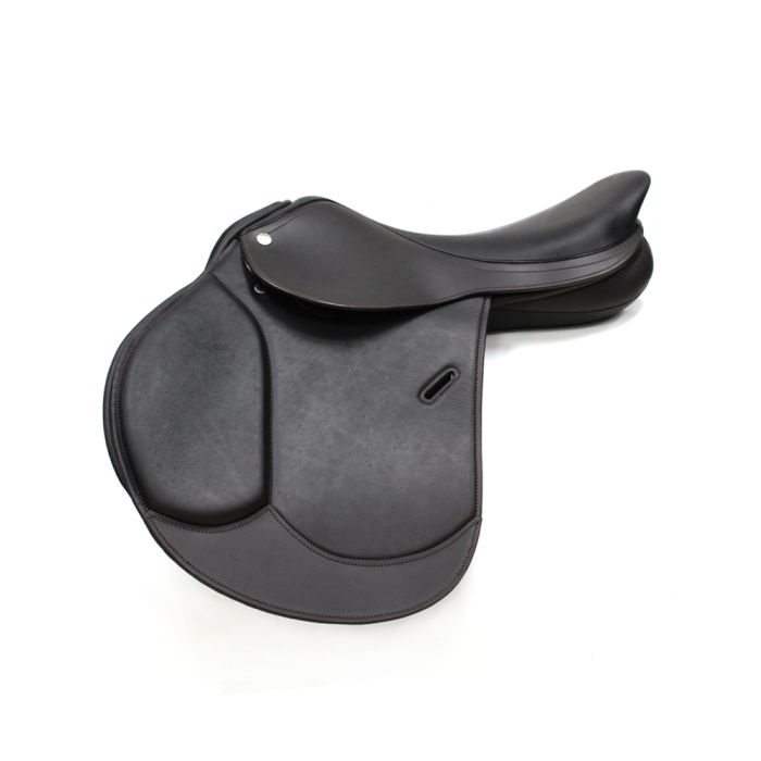 RHC Arora Double Leather Jumper Saddle