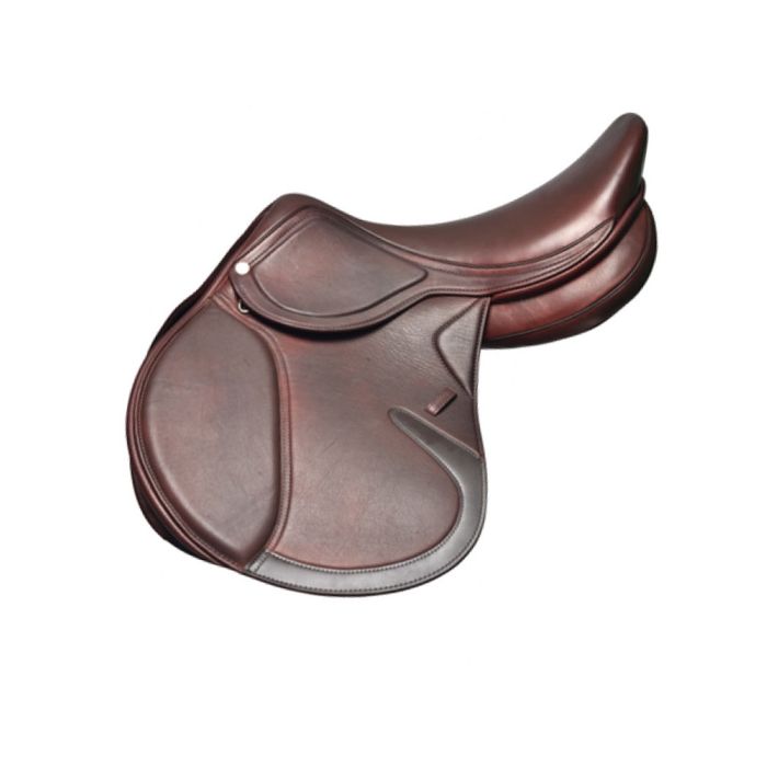 RHC Merida Close Contact Double Leather Saddle