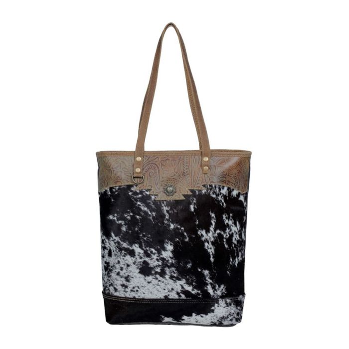 Myra Hairon Tote Bag