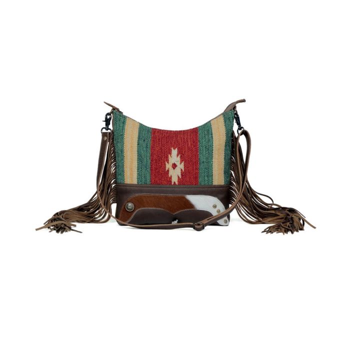 Myra Tassel Bag