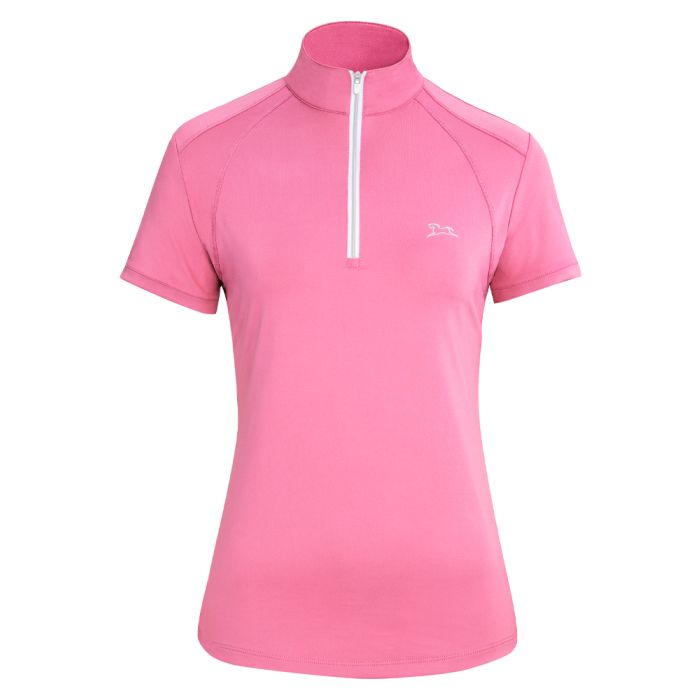 RJ Classics Ladies Sasha 27.5 Short Sleeve Training Shirt