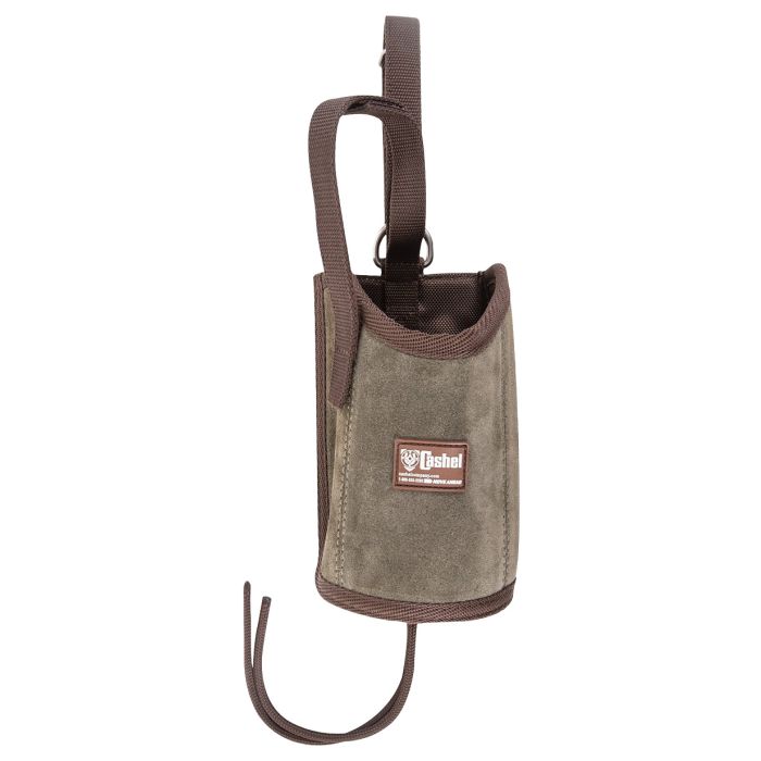 Cashel Suede Bottle Holder (Bottle Not Included)