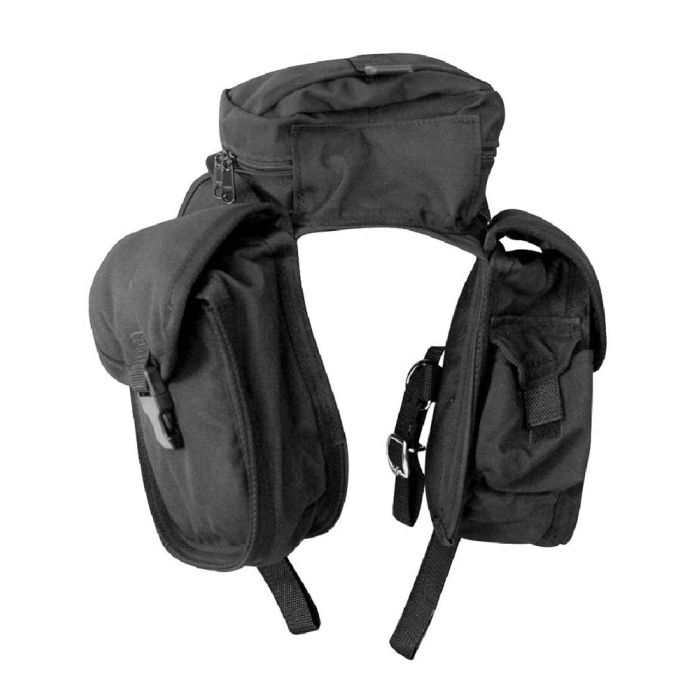 Cashel English Front Saddlebag