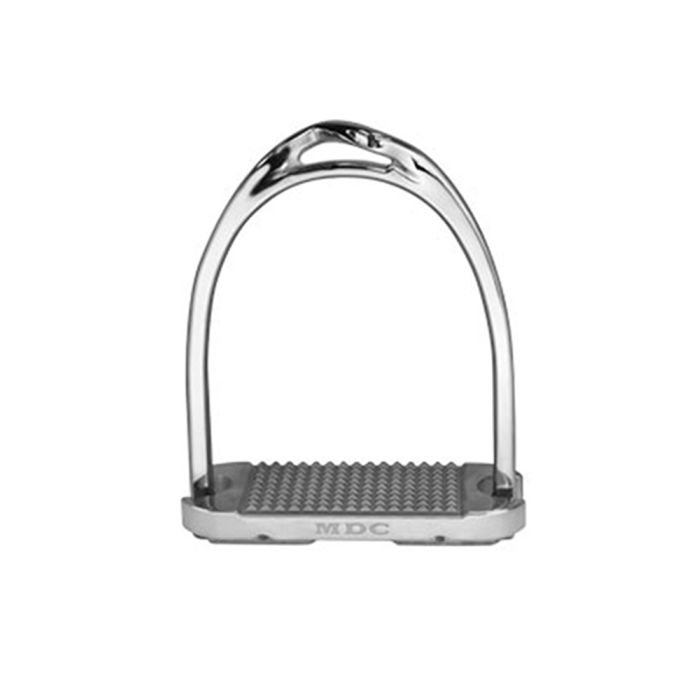 MDC 'S' Pony Classic Stirrup Iron