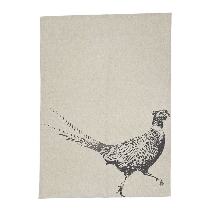 Selbrae House Linen Table Tea Towel