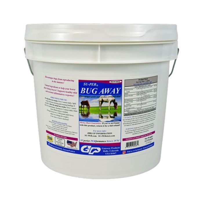 SU-PER Bug Away (12.5lb)