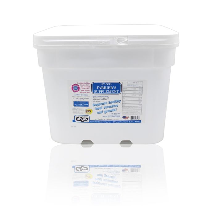 SU-PER Farrier's Supplement (40lb)