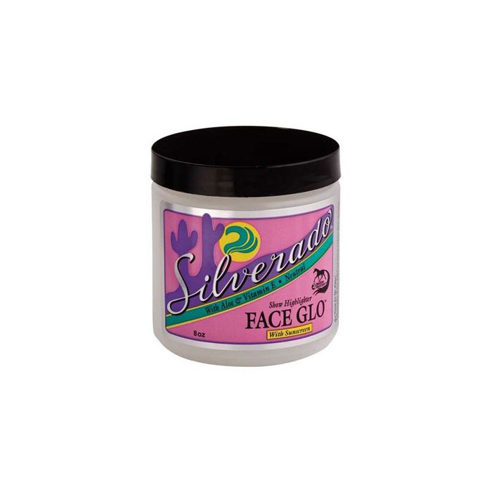 Silverado Face Glo 8oz