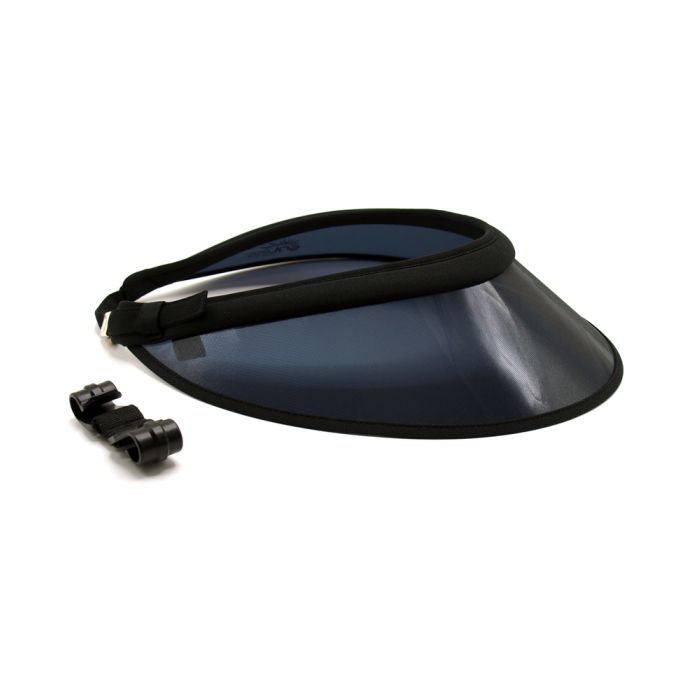Soless H-Visor With Metal Clasp