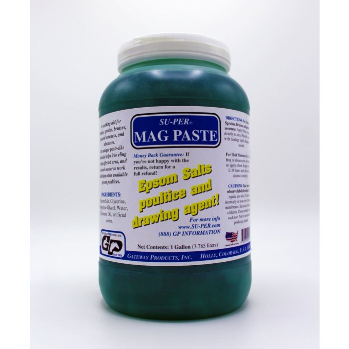 SU-PER Mag Paste (1 Gallon)