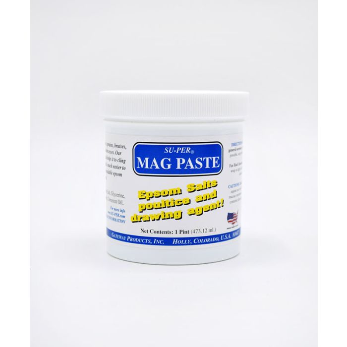 SU-PER Mag Paste (1 Pint)