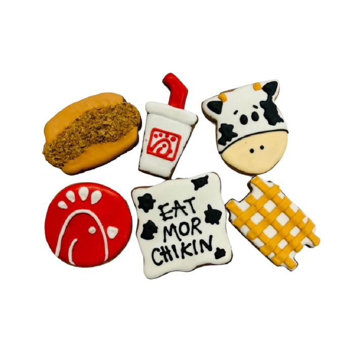 Snaks 5th Avenchew Gourmet Horse Cookies