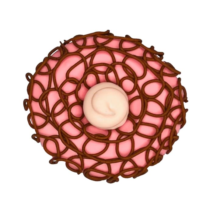 Snaks 5th Avenchew Gourmet Stuffed Donuts (Sold Individually)