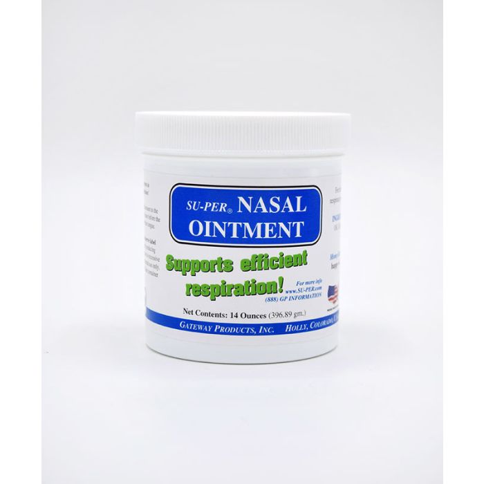 SU-PER Nasal Ointment (14oz)