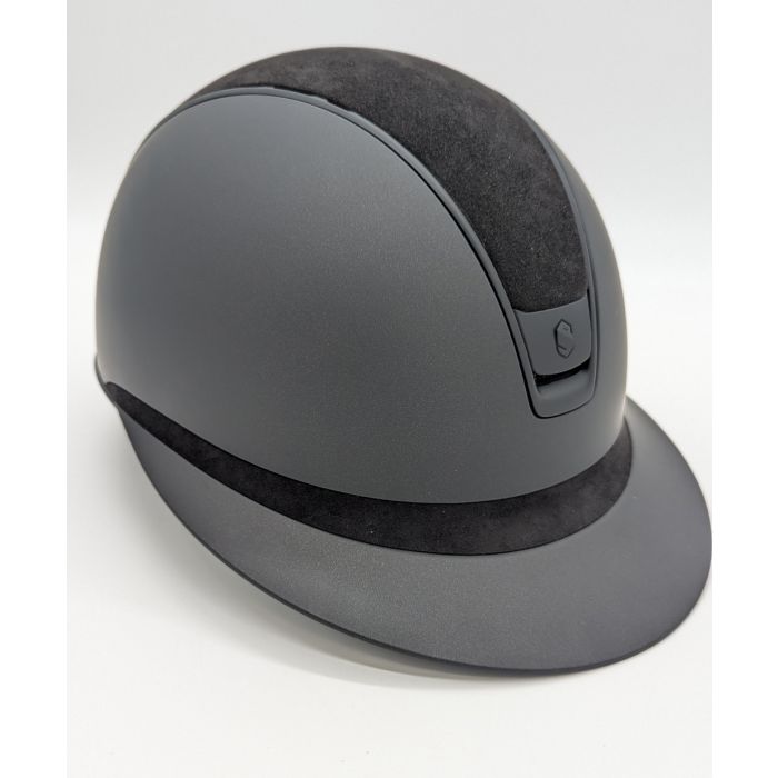 Samshield Miss Shield 2.0 #5 Alcantara Top & Frontal Band