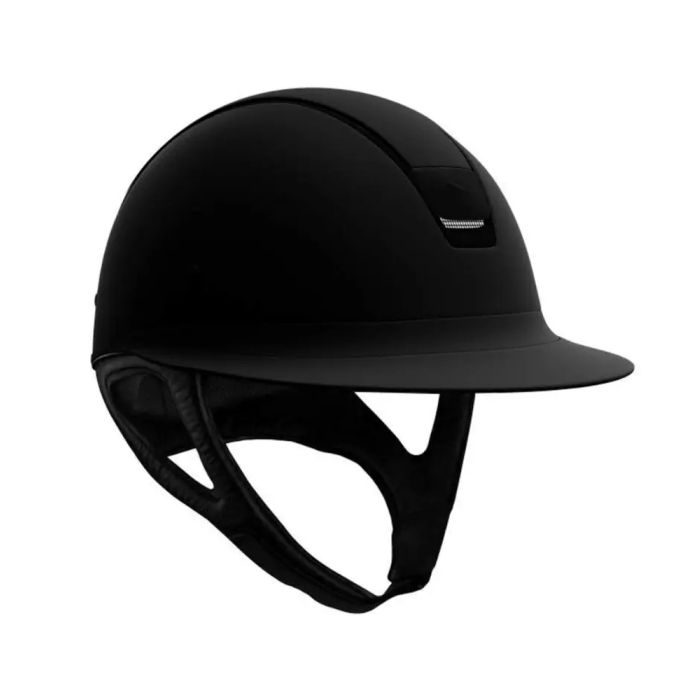 Samshield Miss Shield Darkline Shadow Mat Helmet