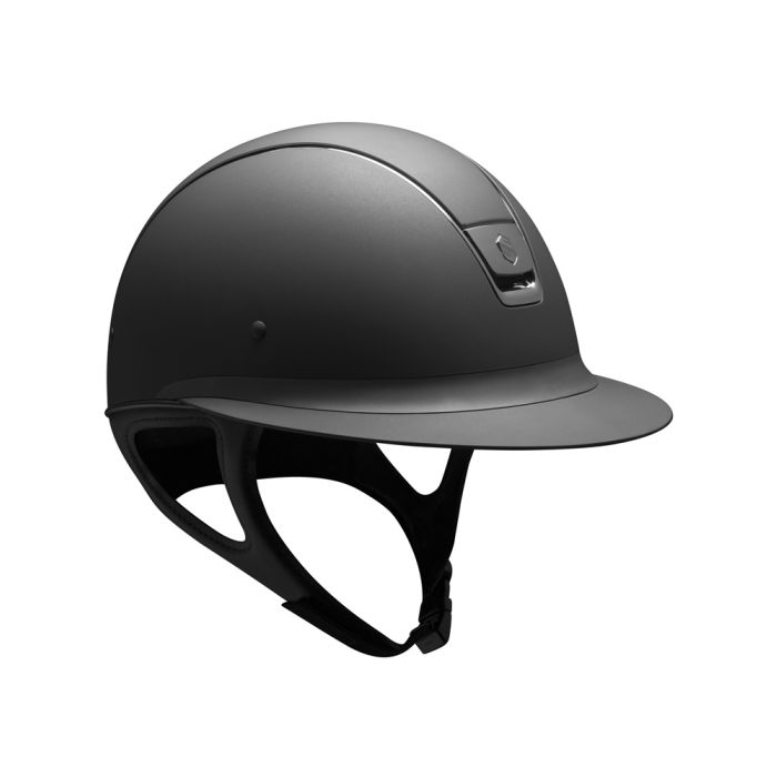 Samshield Miss Shield Shadow Matt Helmet