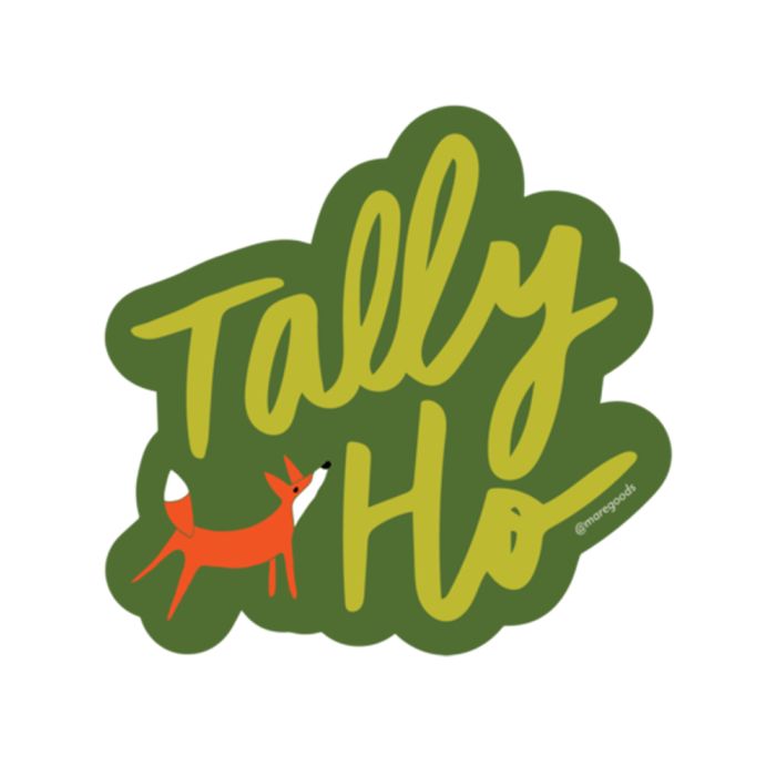 Mare Modern Goods Stickers