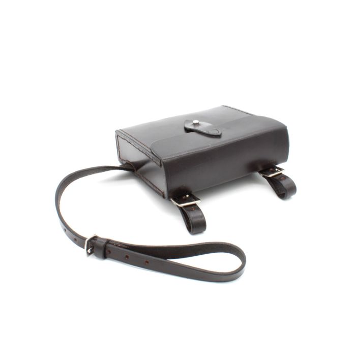 Mens Intrepid Leather Sandwich Case