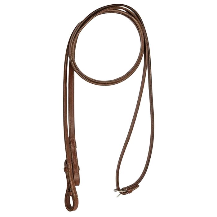 TackHack Classic Curb Flat Reins