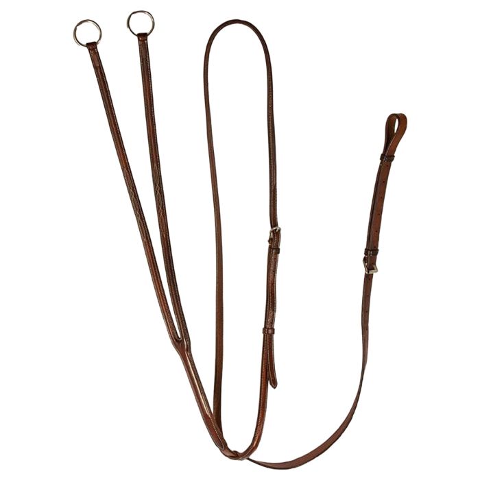 TackHack Fancy Raised Running Martingale