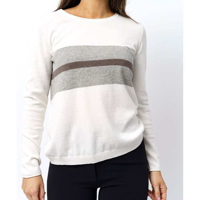 TKEQ Ladies Hampton Sweater