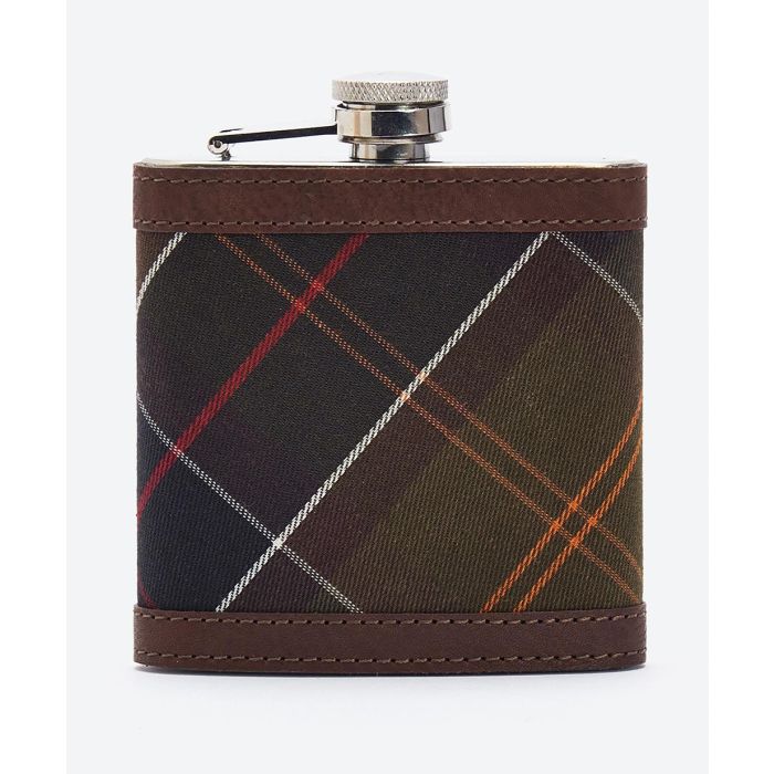 Barbour Hip Flask