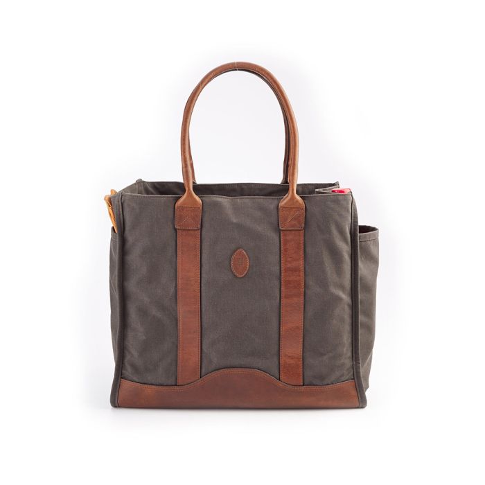 Tom Beckbe Canvas Carryall Bag