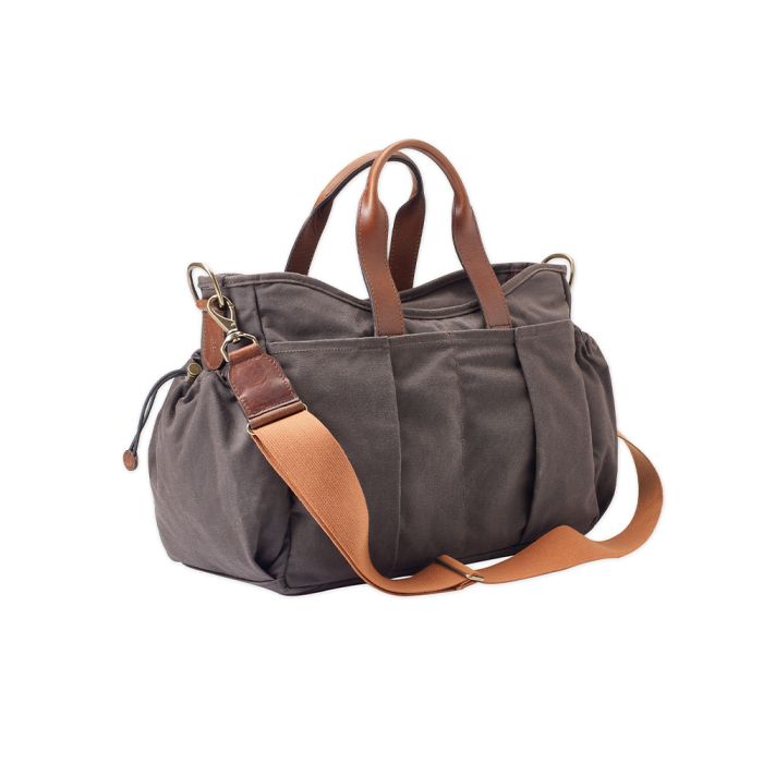 Tom Beckbe Canvas Utility Bag