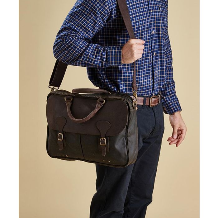 Barbour Wax Leather Briefcase Review Hotsell | website.jkuat.ac.ke