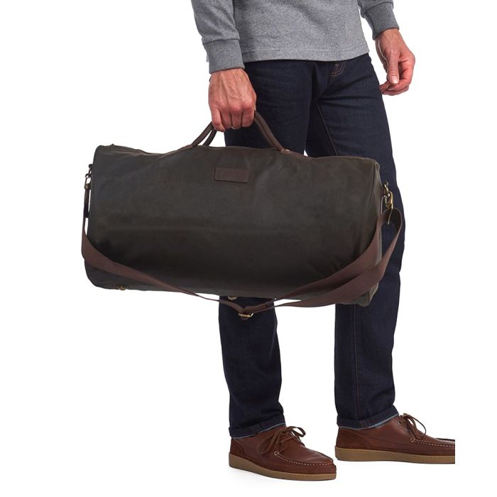 Barbour Wax Holdall