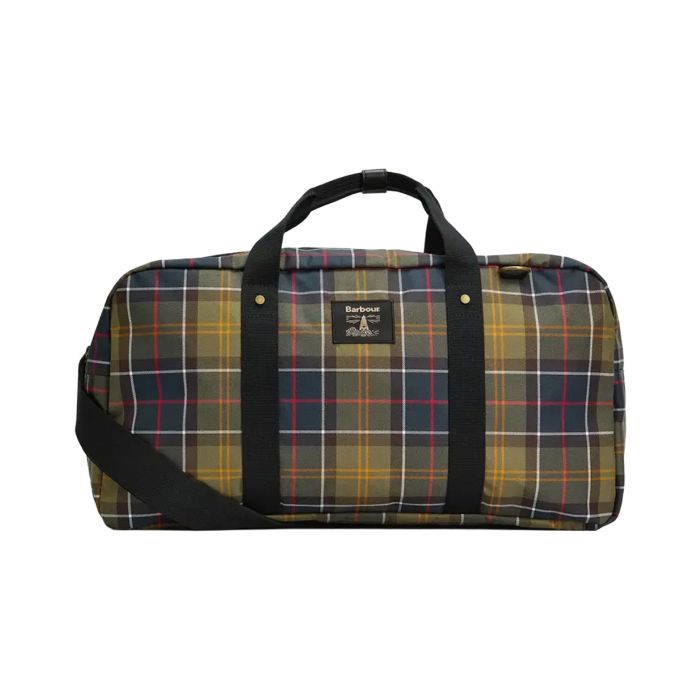 Barbour Torridon Tartan Holdall