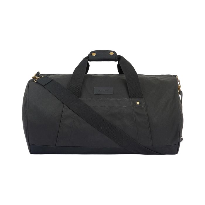 Barbour Explorer Wax Duffle Bag