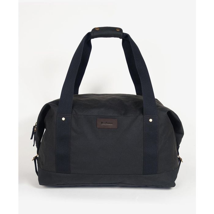Barbour Essential Wax Holdall Bag