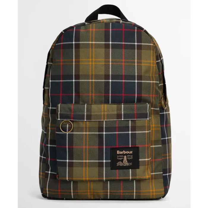 Barbour Men's Torridon Tartan Backpack