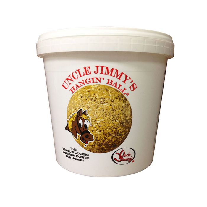 Uncle Jimmy's Hangin' Balls