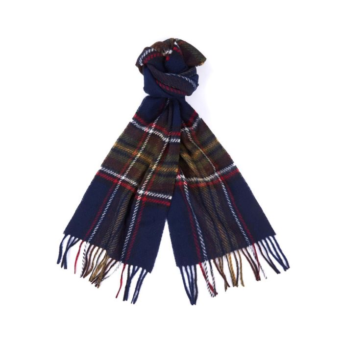 Barbour Evanton Tartan Scarf