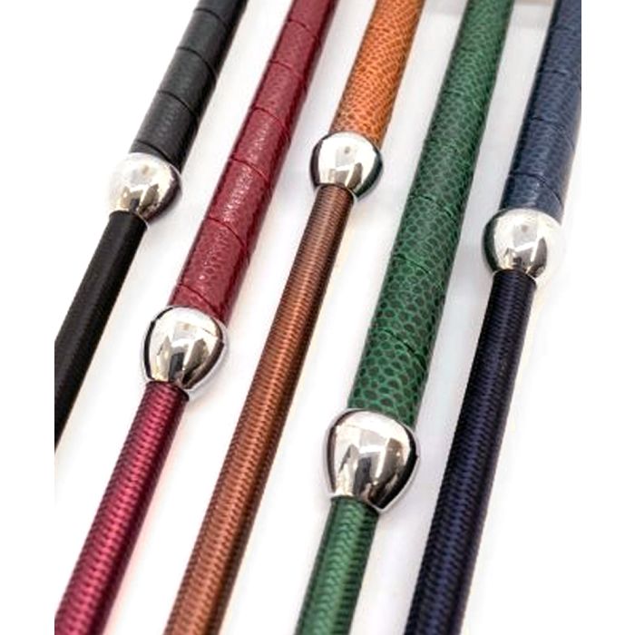 USG Croco Dressage Whip