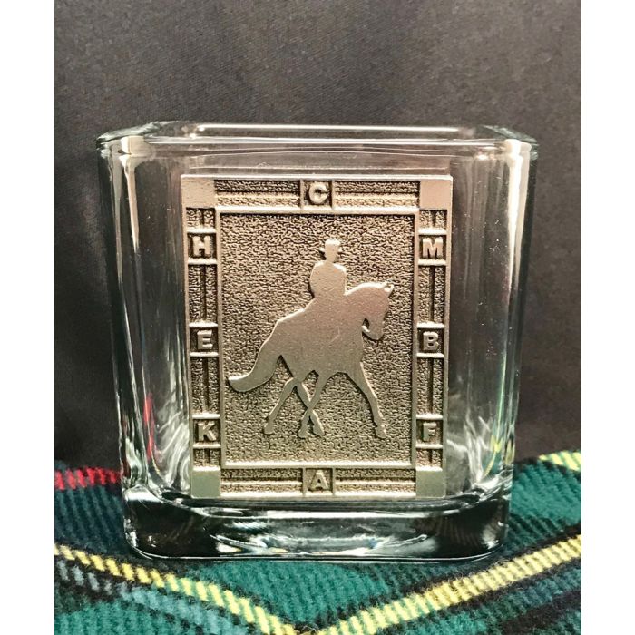 Loriece Decorative Glass Vase